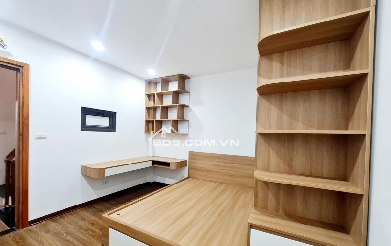 H nhà Vân Canh Kim Hoàng, buýt đón đưa tận cổng, ô tô đỗ cửa, 39m2 giá đầu tư